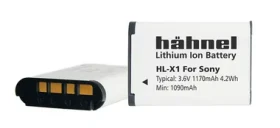 Hähnel NP-BX1