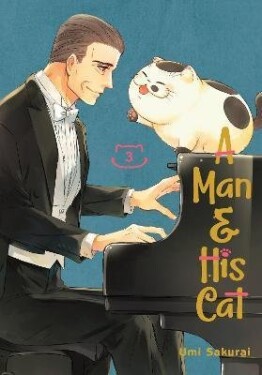 A Man And His Cat 3 - Umi Sakurai