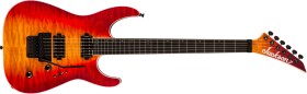 Jackson Pro Plus Series Dinky DKAQ EB FI