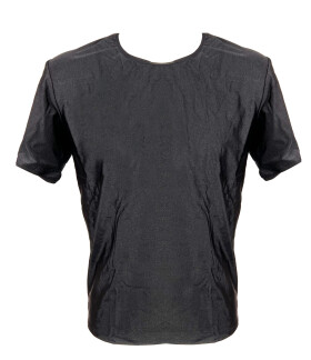 Pánské tričko Petrol T-shirt Anais černá