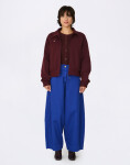 SKFK Mari-GOTS Trouser 0B5 Blue 42
