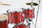 Tama StageStar Candy Red Sparkle Studio Set