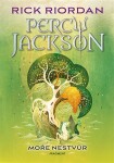 Percy Jackson Moře nestvůr Rick Riordan