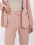 Kalhoty DHJ SP 18737.08 světle růžové XL