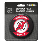 Pamětní hokejový puk Inglasco NHL Retro 510AN000555 Los Angeles Kings