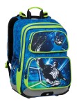 Bagmaster GEN 20 B školní batoh - fotbalista
