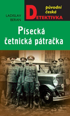 Písecká četnická pátračka - Ladislav Beran