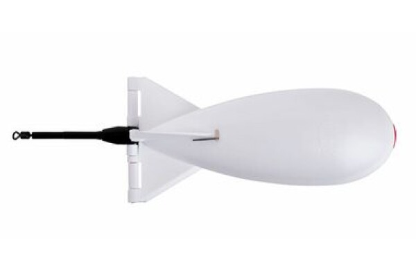 Spomb Vnadící raketa Midi White (DSM004)