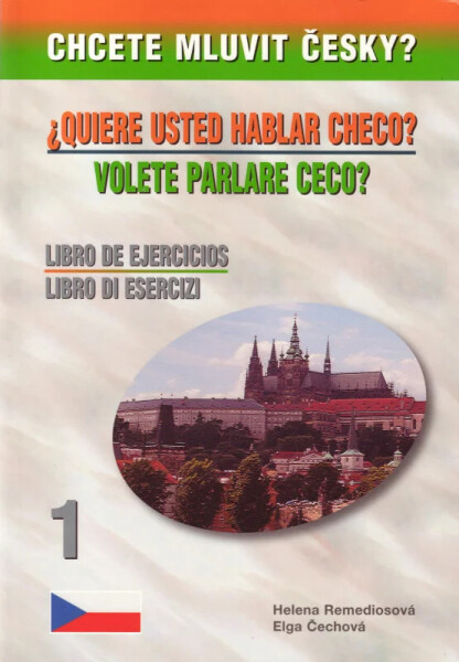 Chcete mluvit česky?