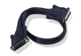 ATEN Stohovací kabel 25m/25f / 5m (2L-1705)