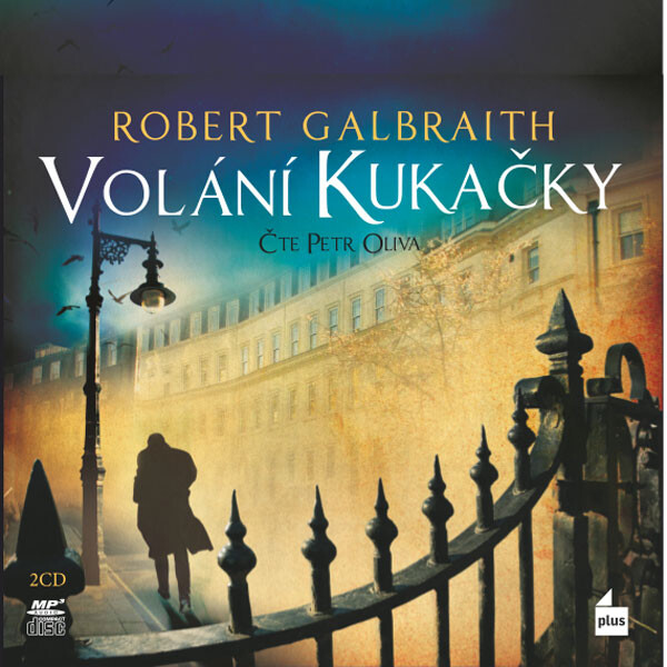 Volání Kukačky - Robert Galbraith