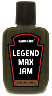 Haldorádó Dip Legend Max Jam 75ml - Brutální játra,Haldorádó Dip Legend Max Jam 75ml - Brutální játra