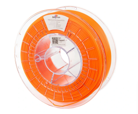 PCTG filament Pure Orange 1,75 mm Spectrum 1 kg