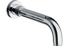 SAPHO - Nástěnná výtoková hubice, 210, chrom CR210CRO