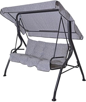 DAJAR LUNA zahradní houpačka kovová 034-06