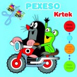 Krtek maxi kartičkami pexeso