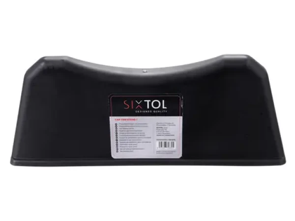 SIXTOL CAR TIRE STAND 1 černá / Prezentační stojan na pneumatiku / Plast / Univerzální velikost (SX1379)