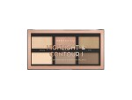 Profusion Rozjasňující a konturovací paletka Highlight&Contour