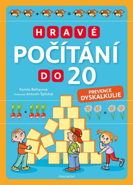 Hravé počítání do 20