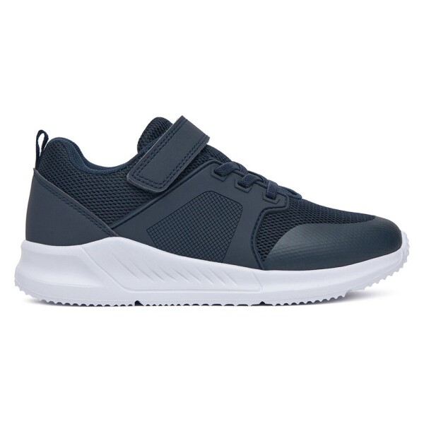 Sneakersy Action Boy BIC19591 Látkový materiál,Imitace kůže/-Ekologická kůže