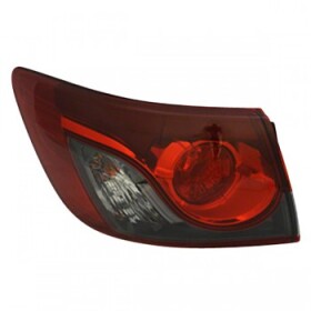 Světlo zadní MAZDA CX-9 06-12 vnější
