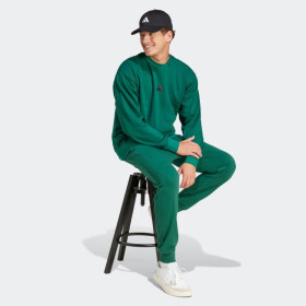 Adidas Essentials Feelcozy Fleece M JE3788 mikina pánská S
