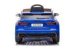 Mamido Elektrické autíčko Audi RS6 modré