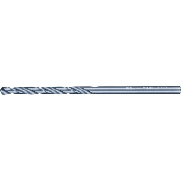 PFERD TOOLS 25203823 ocel spirálový vrták, 3.1 mm, délka 106 mm, DIN 340, 10 ks