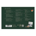 Popisovače Faber-Castell Pitt Artist Pen London - 12 ks