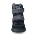 Dětské zimní barefoot boty PRO-tex Protetika - NUT BLACK - 34