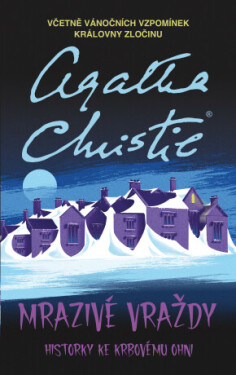 Mrazivé vraždy - Agatha Christie - e-kniha