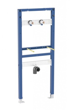 GEBERIT - Duofix Montážní prvek pro umyvadlo, 130 cm, nástěnná armatura na omítku 111.437.00.2