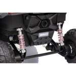 Mamido Elektrické autíčko Buggy Madman UTV-MX růžové