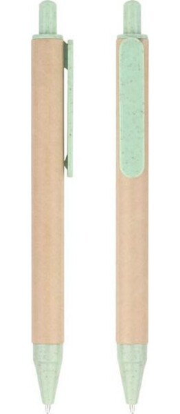 Kuličkové pero SP037911 kraft paper