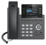 Grandstream GRP2613 / IP telefon / 3 SIP / 24 BLF kláves / PoE / Gigabit LAN (GRP2613)