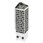 Sawo Saunová kamna CUBOS 7,5 kW (včetně integrovaného ovladače)