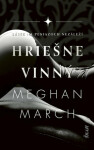 Hriešne vinný (slovensky) Meghan March