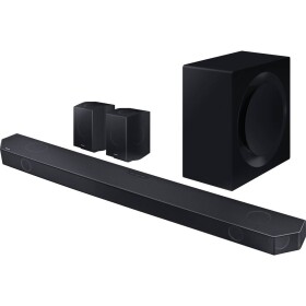 Technaxx TX0550 Soundbar černá / soundbar reproduktor / 4x 10W / DAB+ / FM / HDMI / AUX / USB (TX0550)