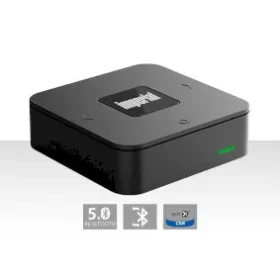 Imperial BART mini černá / Bluetooth 5.0 vysílač-přijímač (22-9029-00)