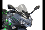Kawasaki Ninja 400 18-25, Ninja 7 Hybrid 24-26, Ninja E-1 24-26 Plexi Airflow