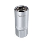 Klíč na svíčky 21mm na 1/2" 6HR s magnetem Fortum 4700904