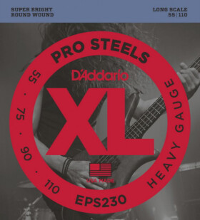 D'Addario EPS230