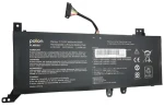 TRX Baterie Polion C21N1818 pro ASUS A512, R512, X512 VivoBook 15 / Náhradní baterie / Li-Pol 7,7 V / 3800 mAh (TRX-PLNB365)