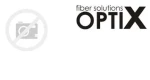 Opticord OPTIX E2000/APC-LC/APC / Optický patch cord / 09/125 / 3 m (1472)