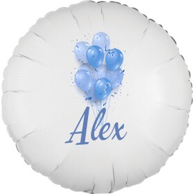Alex - balónek s jménem - Balonky.cz Alex - balónek s jménem - Balonky.cz