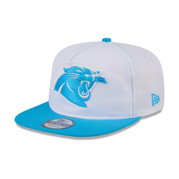 New Era Pánská kšiltovka Carolina Panthers NFL 2024 Training Camp Golfer Snapback