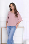 NILDA SWEET černá OVERSIZE