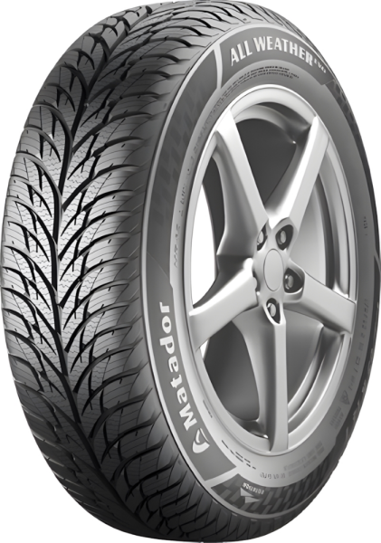 185/55 R15 82H MP62 All Weather EVO M+S 3PMSF TL MATADOR