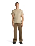 ICEBREAKER Mens Merino 150 Tech Lite SS Tee Forest Footsc, Bay Heather (vzorek) velikost: M