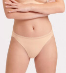Dámské kalhotky BODY ADAPT Twist High leg - POWDER ORANGE - oranžová 00BG - SLOGGI POWDER ORANGE L
